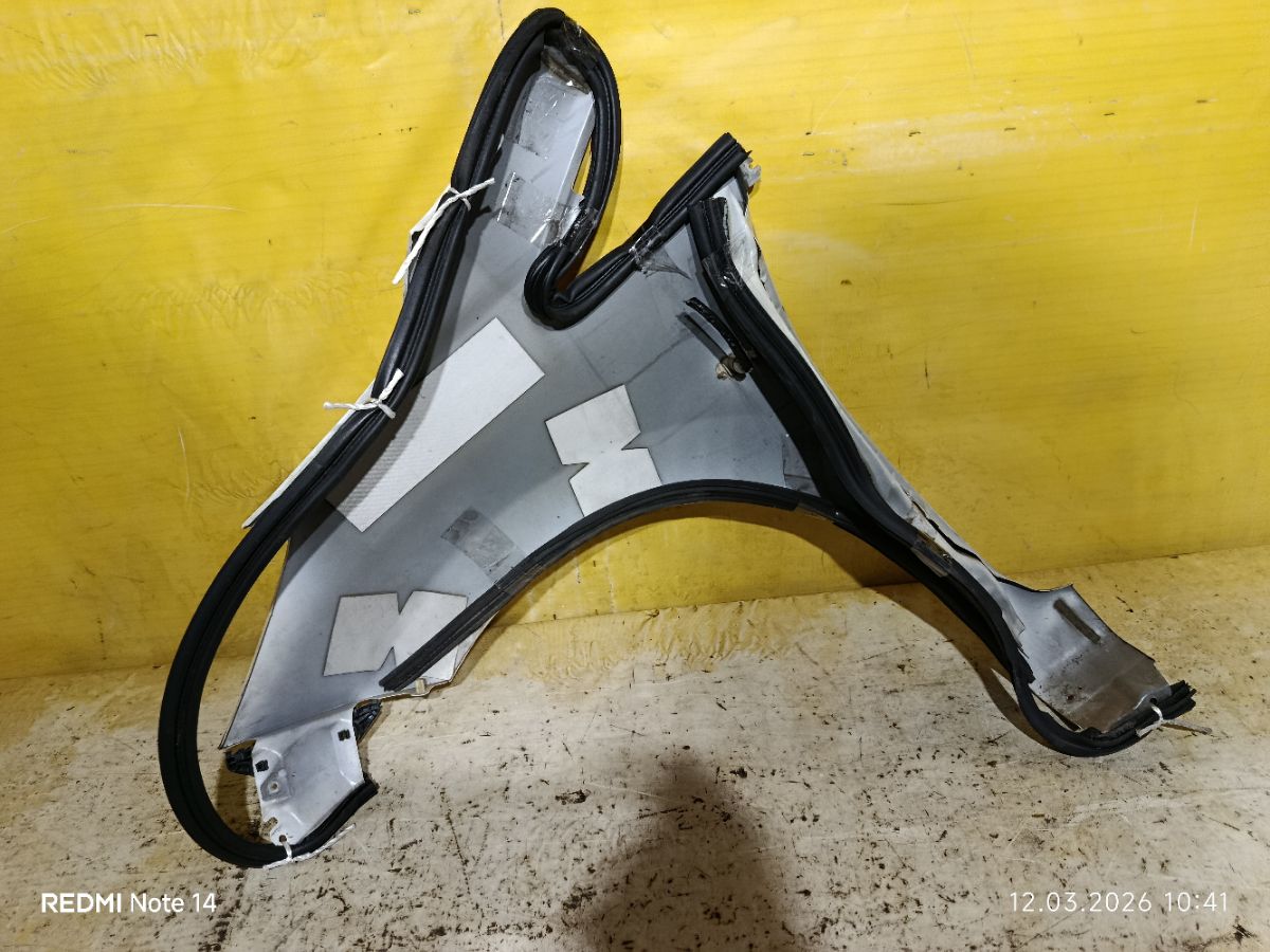 Крыло переднее на Nissan Note E12 Фото 6