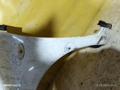 Крыло переднее на Nissan Note E12 Фото 6