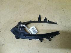 Решетка под лобовое стекло 66894-3VA0A, 66895-3VA0A на Nissan Note E12 Фото 3