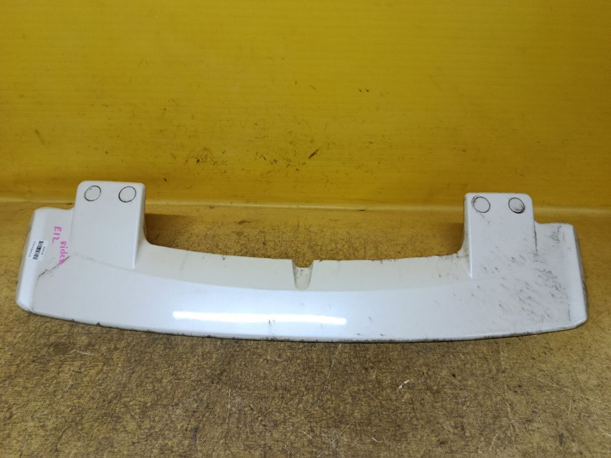 Спойлер 96030-8A00A на Nissan Note E12 Фото 3