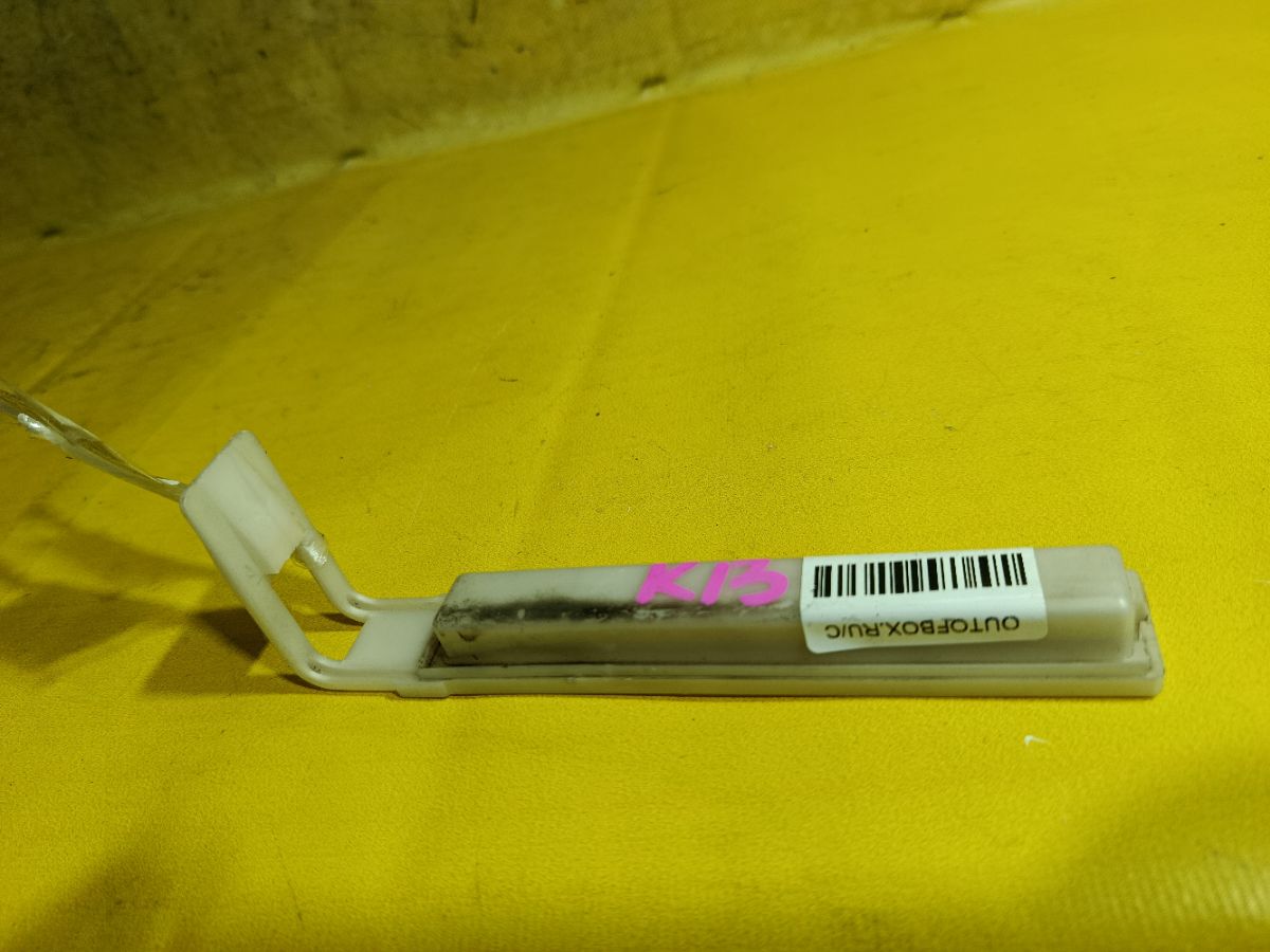 Корпус салонного фильтра на Nissan March K13 HR12DE Фото 3