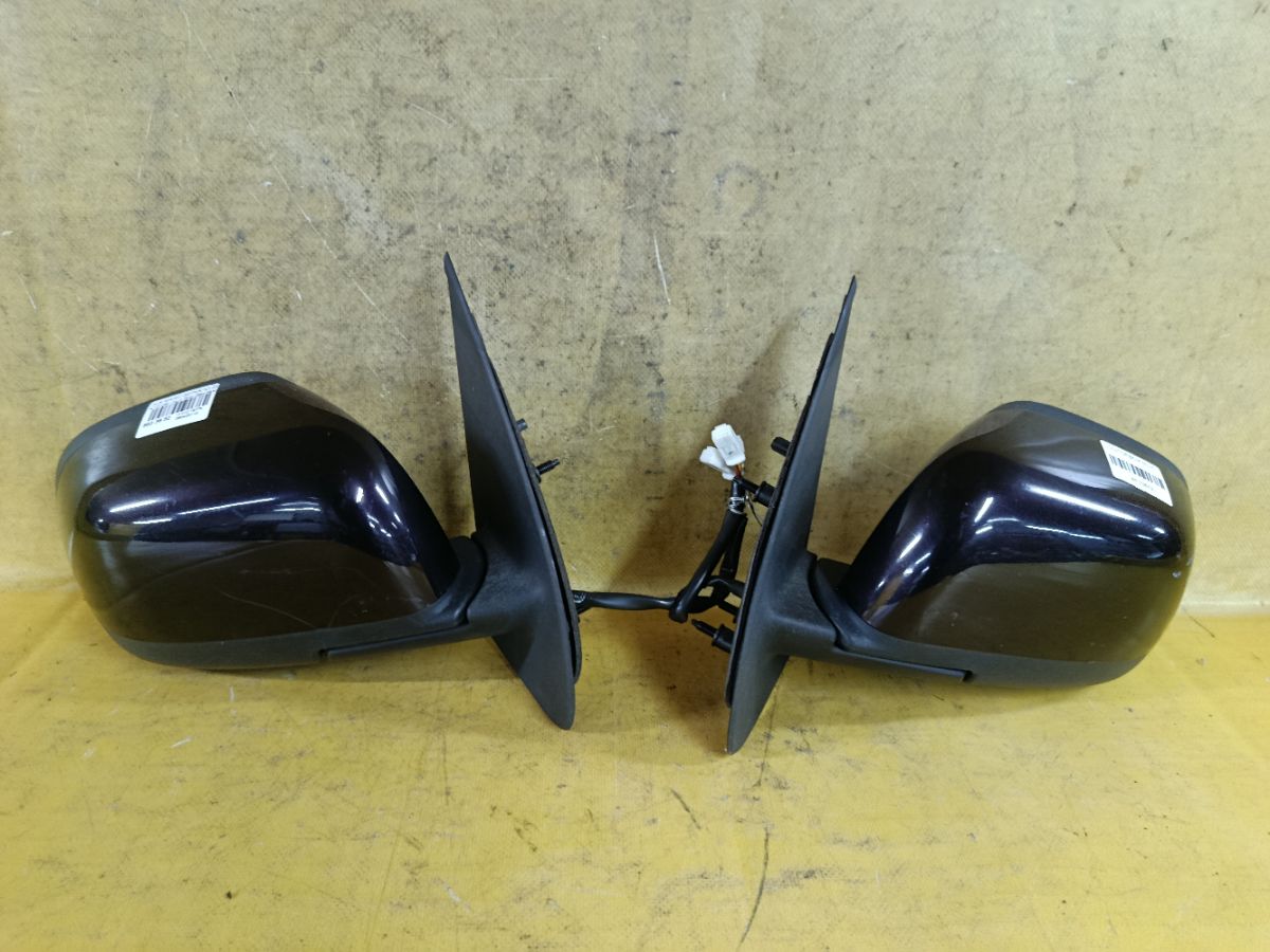 Зеркало двери боковой на Nissan March K13 Фото 5