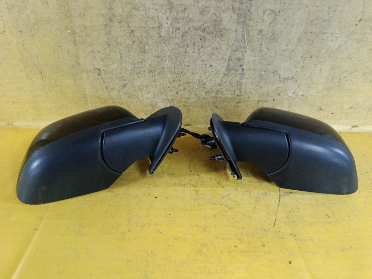 Зеркало двери боковой на Nissan March K13 Фото 7