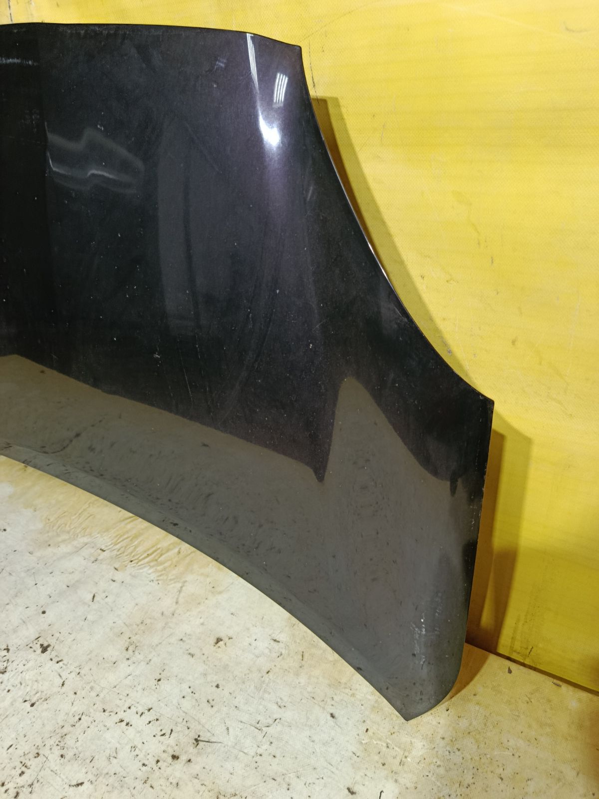 Капот 05032671, 1610280, 1610280A1, 3334660, 6025000, 6803001610280P, 832700, DS20128A, DS20128AV, DT48101500000, F510M1HBMB, PDS20128A, STDT490150 на Nissan March K13 Фото 6