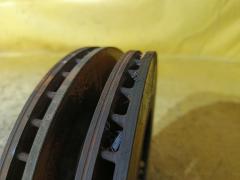 Тормозной диск на Nissan Leaf AZE0 EM57 Фото 2