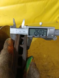 Тормозной диск на Nissan Leaf AZE0 EM57 Фото 3