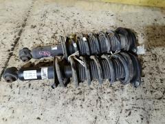 Стойка амортизатора на Subaru Outback BR9 EJ25, Заднее расположение