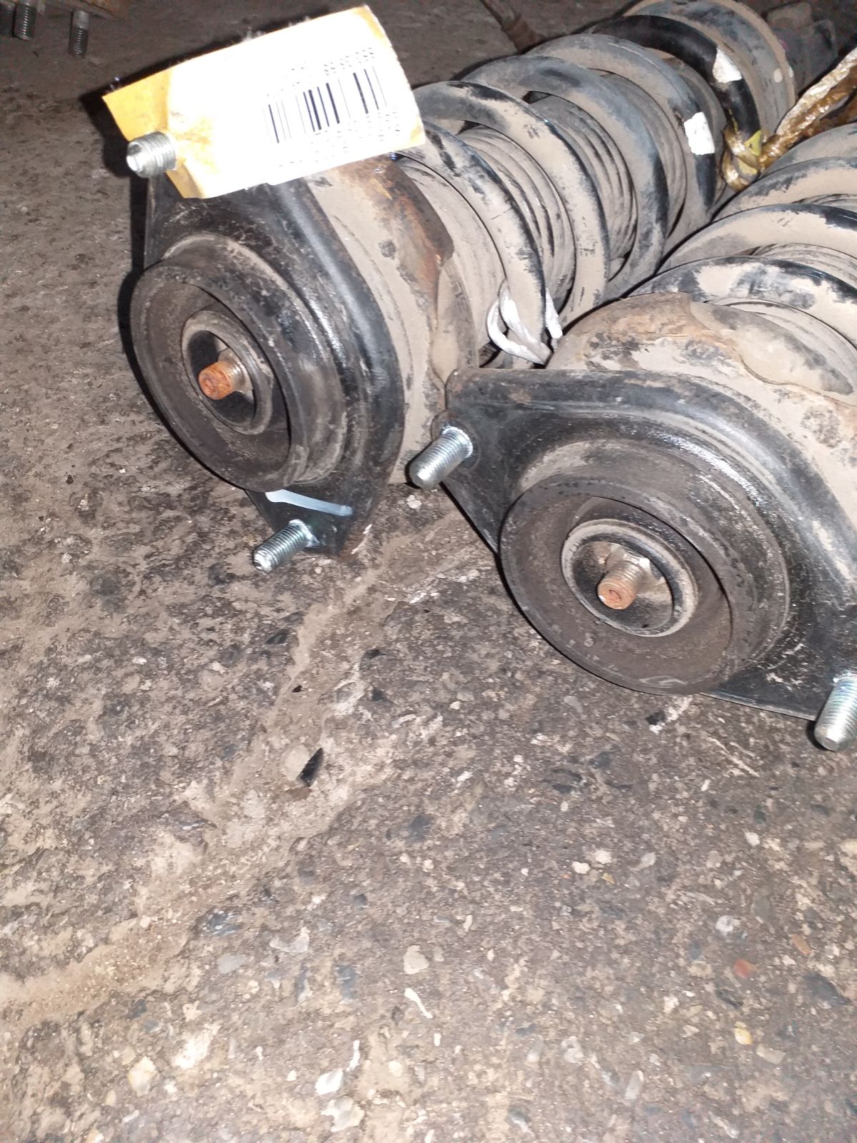 Стойка амортизатора на Subaru Outback BR9 EJ25 Фото 8