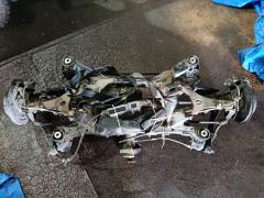 Балка подвески на Subaru Outback BR9 EJ25, Заднее расположение