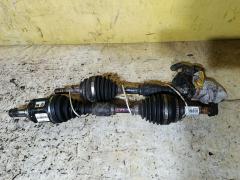 Привод на Toyota Voxy ZRR70G 3ZR-FAE, Переднее расположение