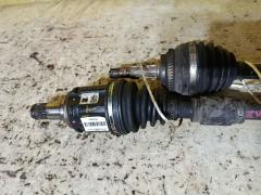 Привод на Toyota Voxy ZRR70G 3ZR-FAE Фото 2
