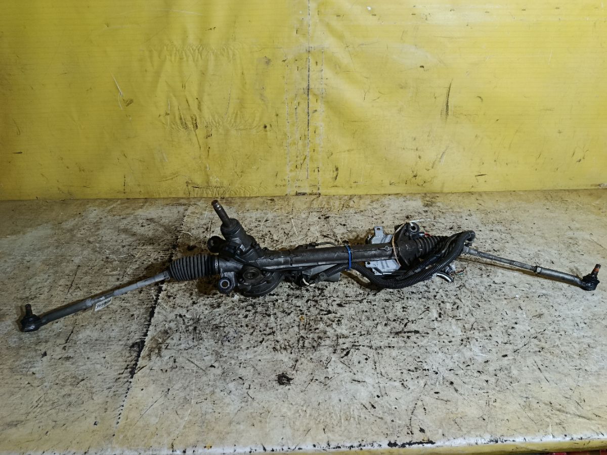 Рулевая рейка на Subaru Outback BR9 EJ25 Фото 1