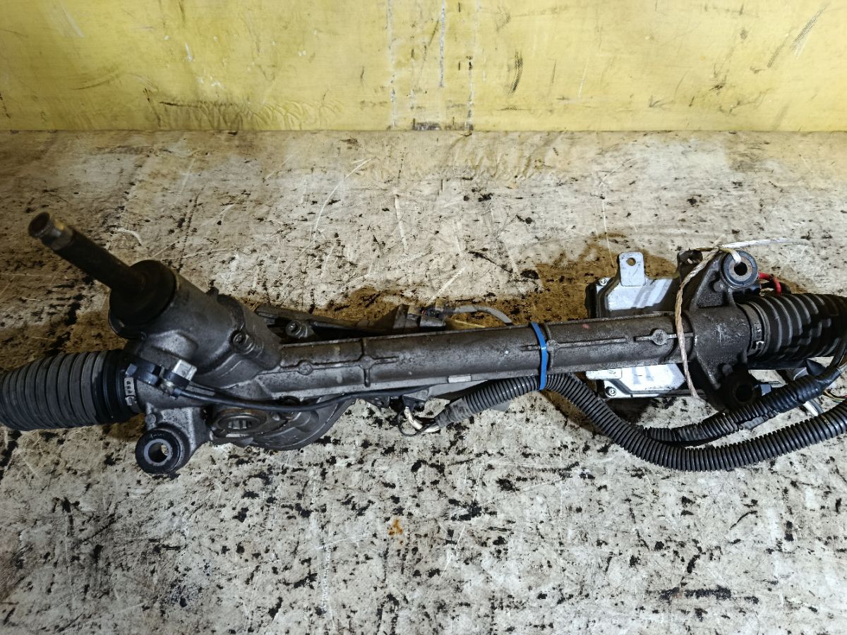 Рулевая рейка на Subaru Outback BR9 EJ25 Фото 7