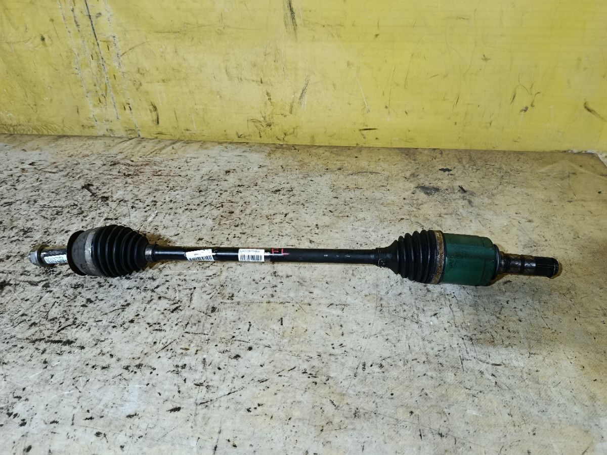 Привод на Subaru Outback BR9 EJ25 Фото 1