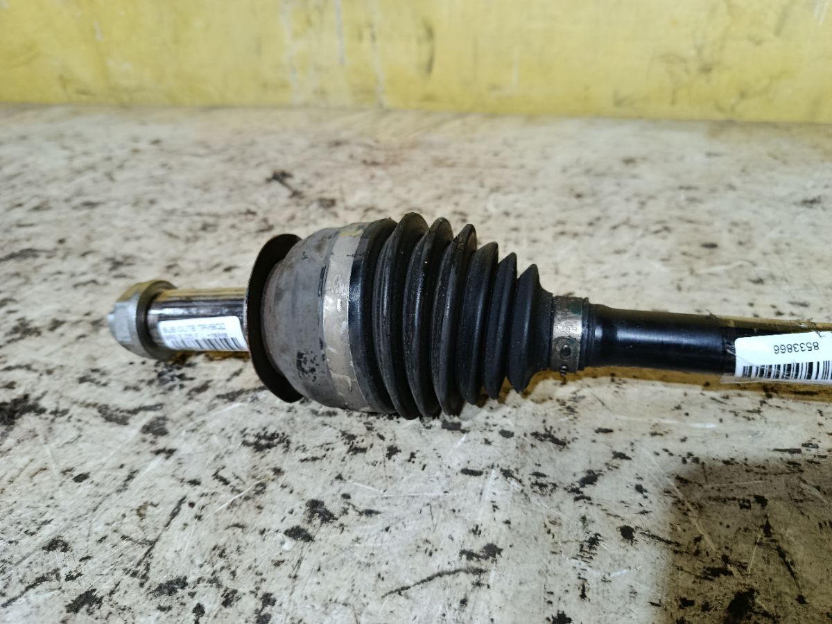 Привод на Subaru Outback BR9 EJ25 Фото 3