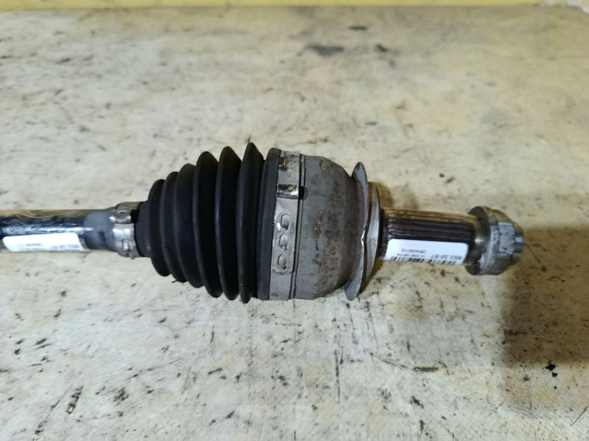 Привод на Subaru Outback BR9 EJ25 Фото 2