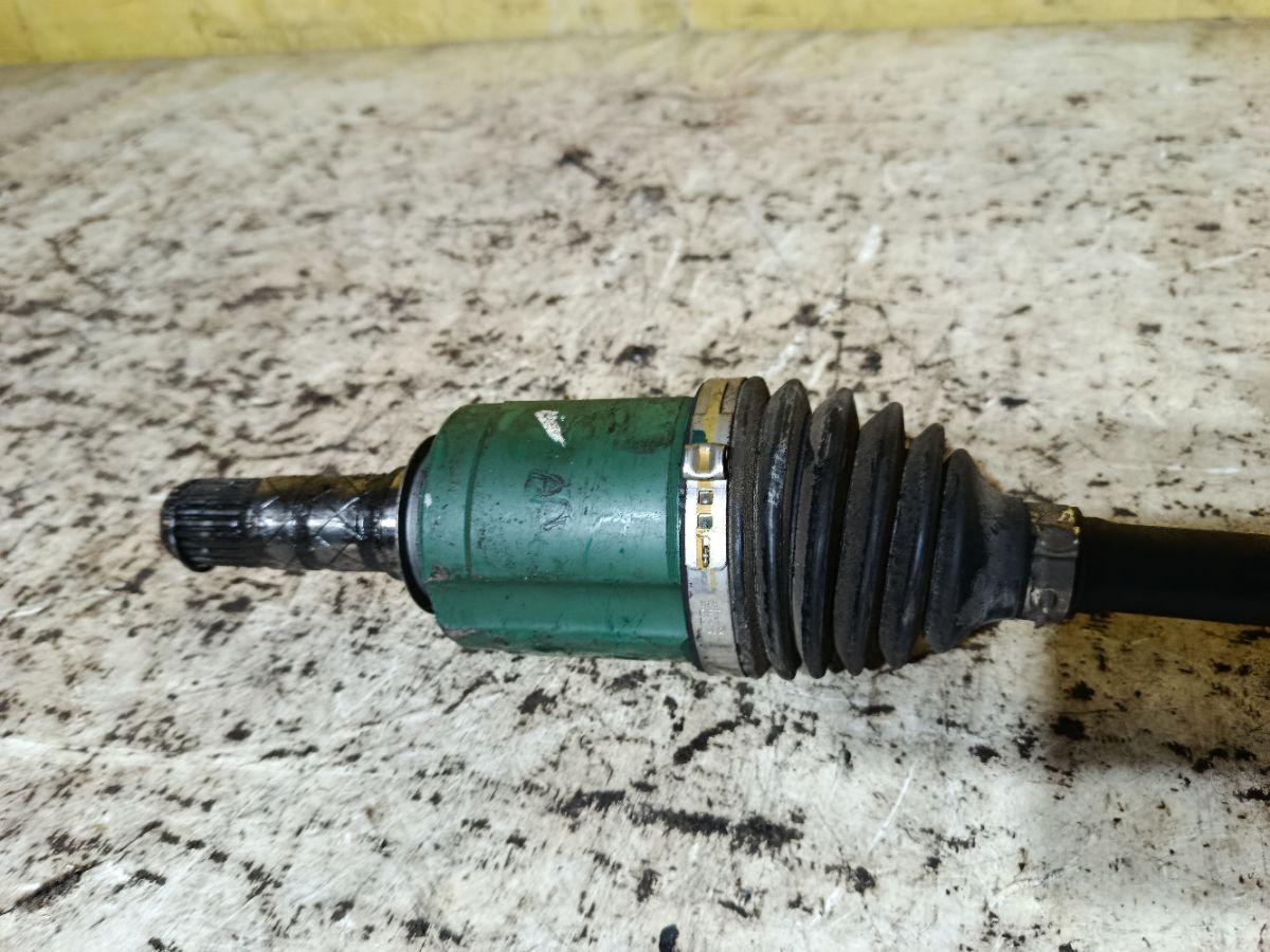 Привод на Subaru Outback BR9 EJ25 Фото 3