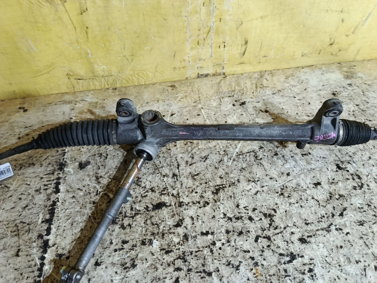 Рулевая рейка на Toyota Voxy ZRR70G 3ZR-FAE Фото 5