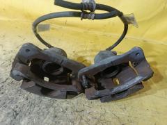 Суппорт на Toyota Voxy ZRR70G 3ZR-FAE, Переднее расположение