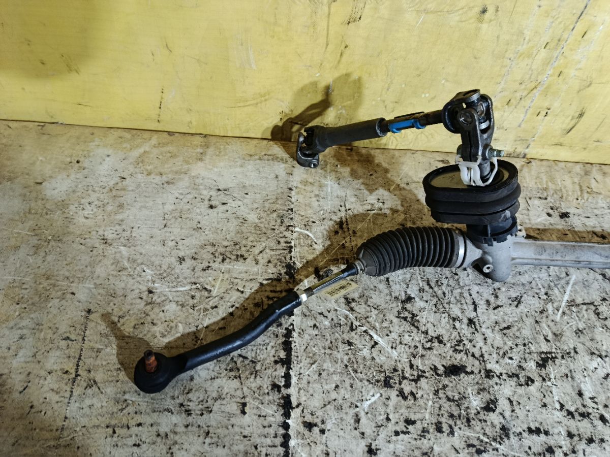 Рулевая рейка на Nissan Leaf AZE0 EM57 Фото 2