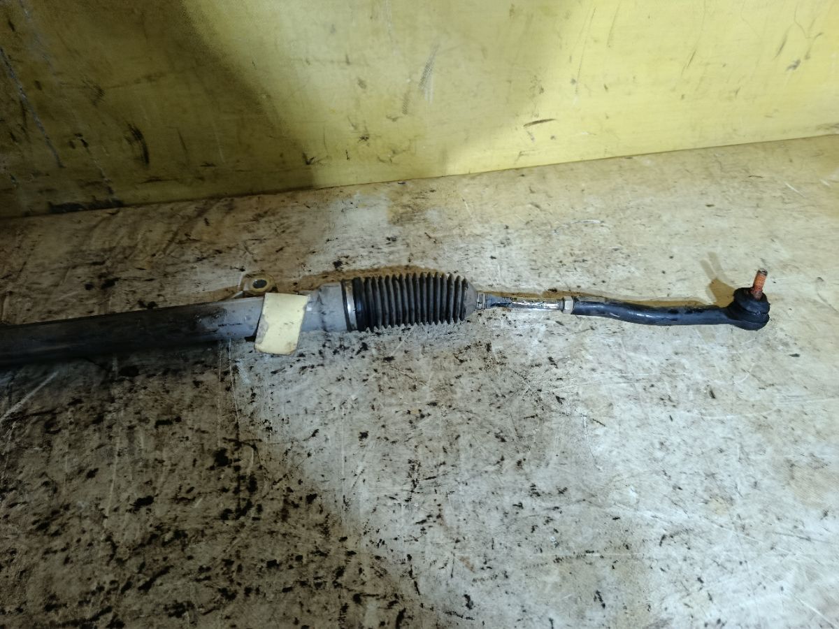 Рулевая рейка на Nissan Leaf AZE0 EM57 Фото 4