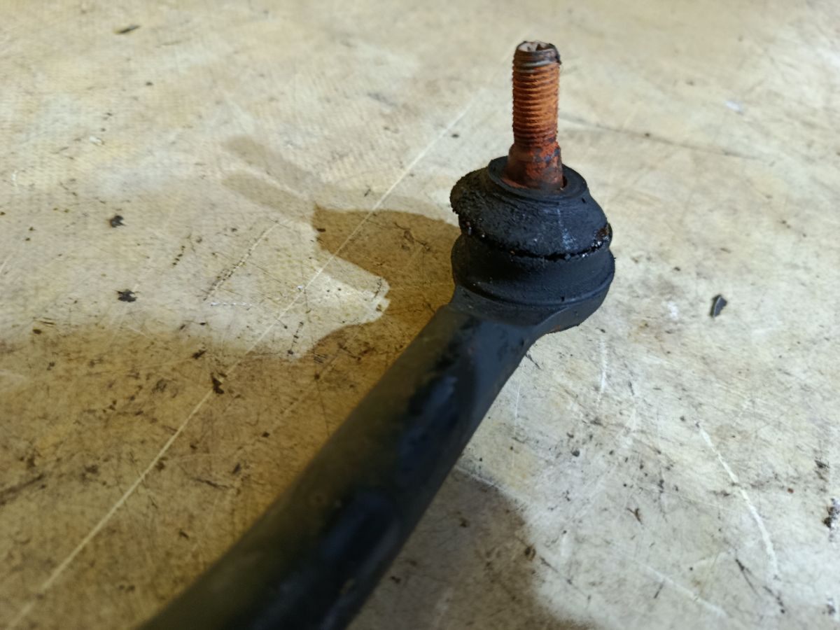 Рулевая рейка на Nissan Leaf AZE0 EM57 Фото 5