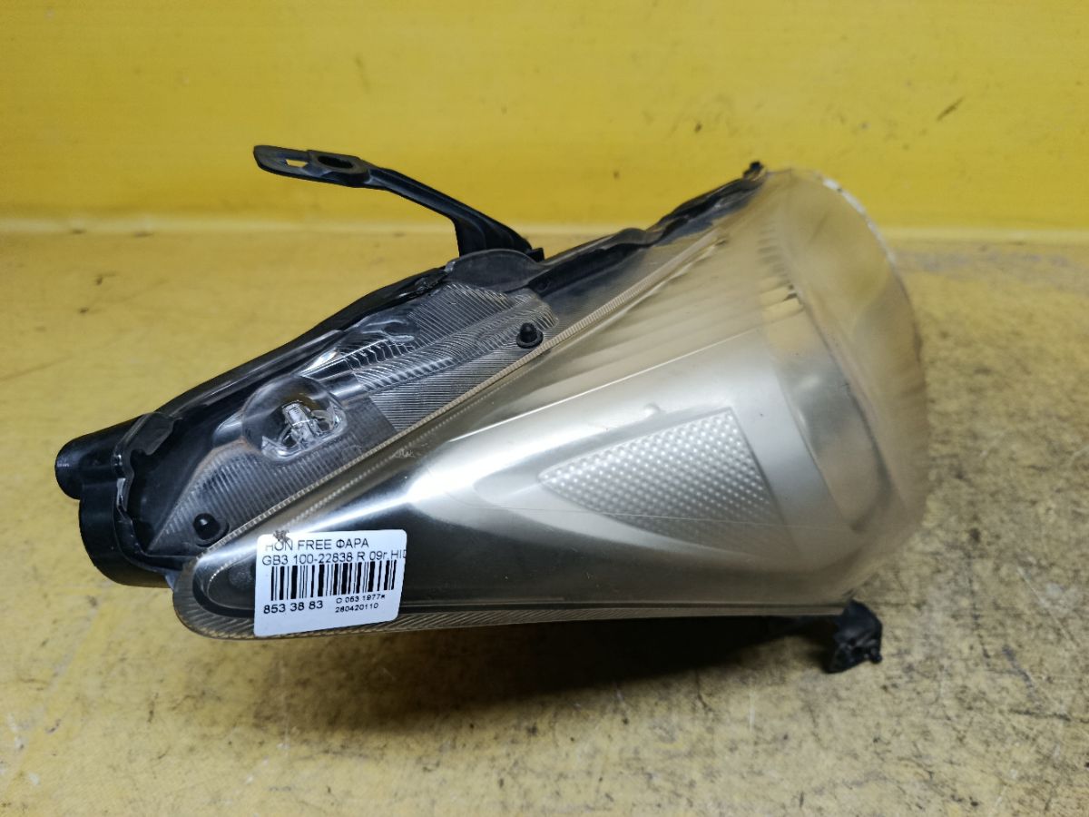Фара 100-22838 100-22838, на Honda Freed GB3 Фото 3