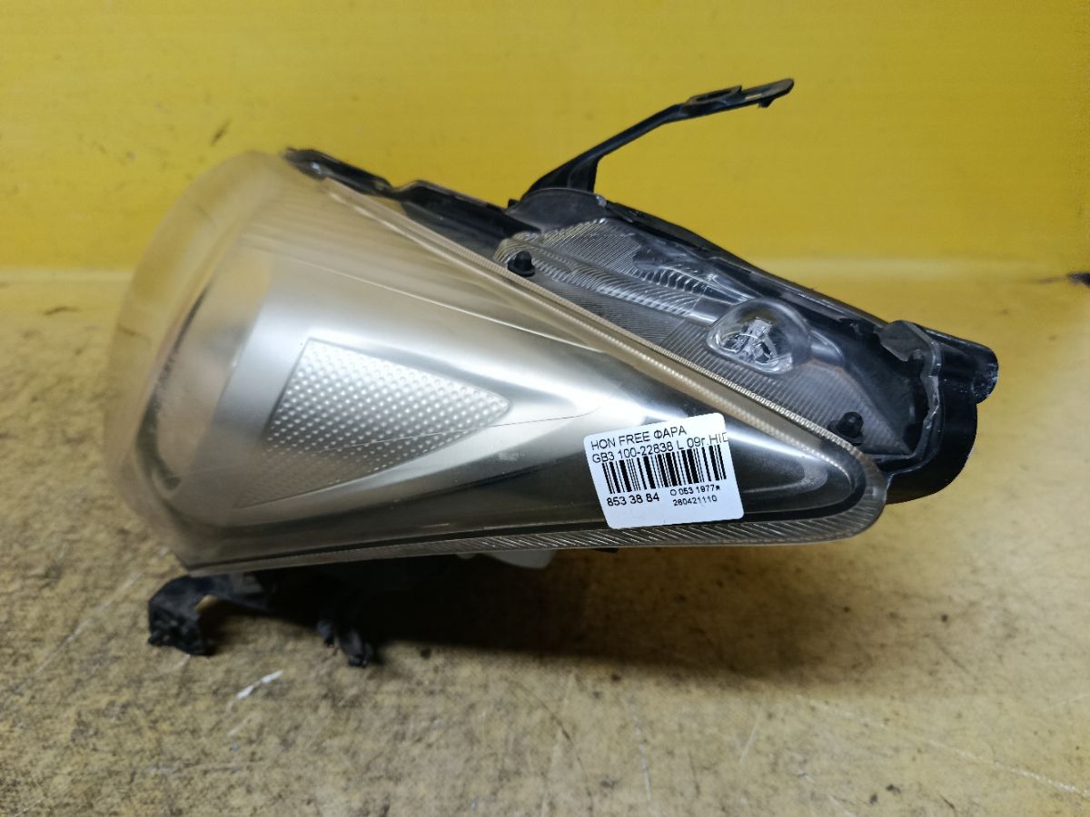 Фара 100-22838 100-22838, на Honda Freed GB3 Фото 2