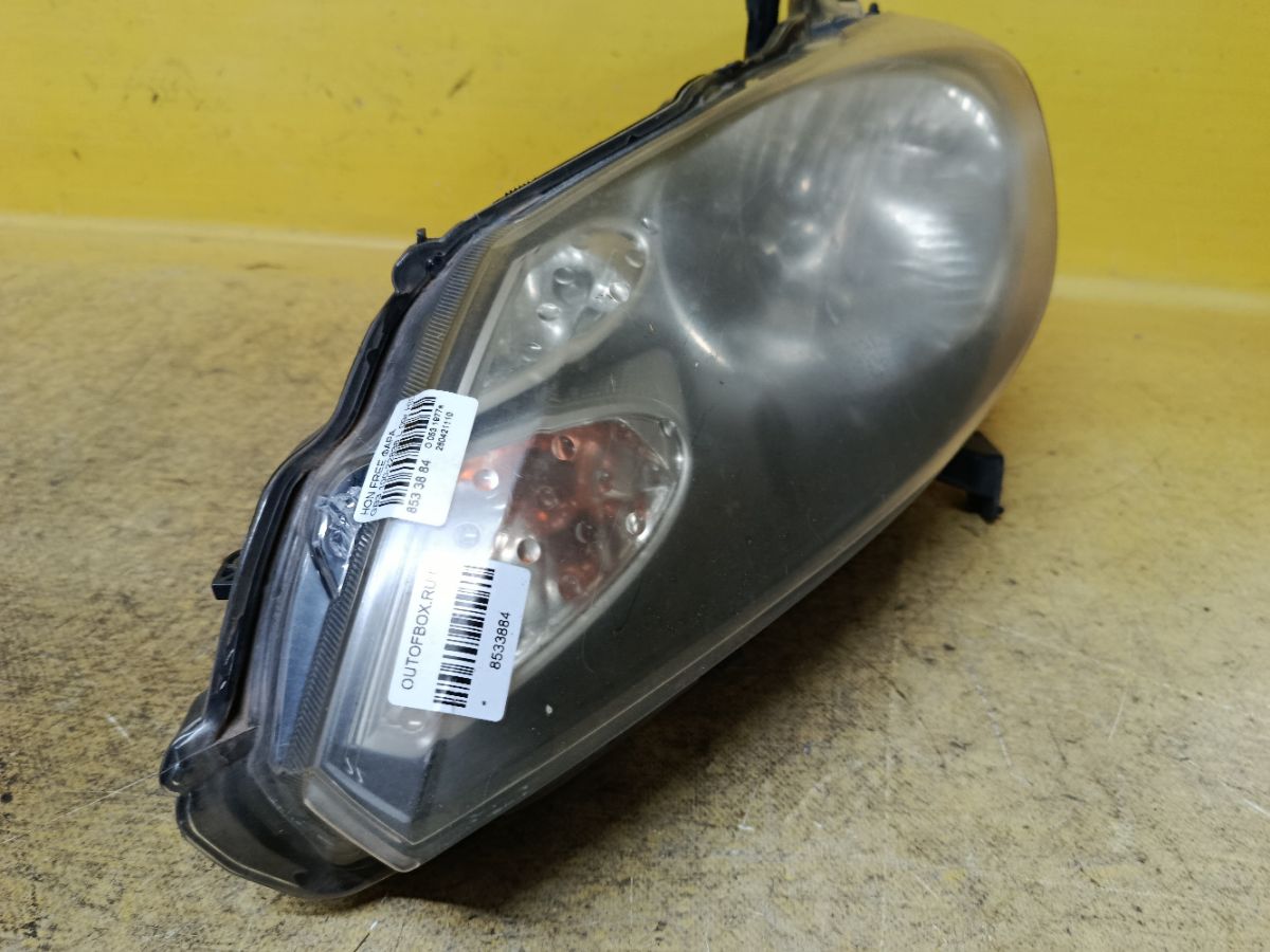 Фара 100-22838 100-22838, на Honda Freed GB3 Фото 3
