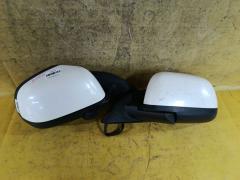 Зеркало двери боковой на Nissan Leaf AZE0