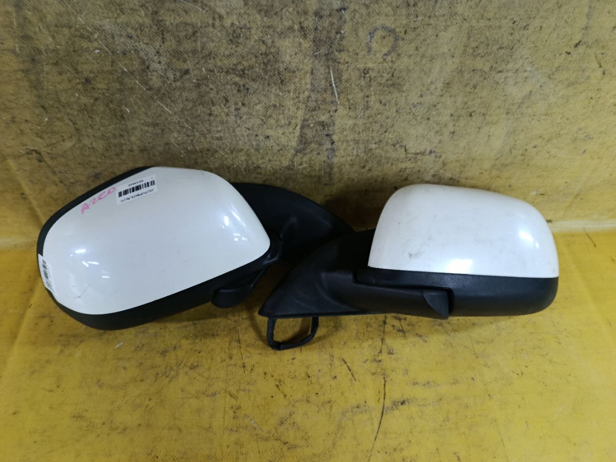 Зеркало двери боковой на Nissan Leaf AZE0 Фото 1