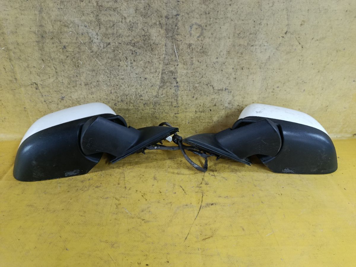 Зеркало двери боковой на Nissan Leaf AZE0 Фото 4