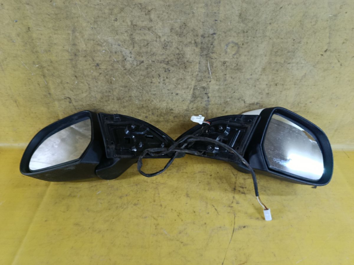 Зеркало двери боковой на Nissan Leaf AZE0 Фото 6