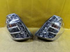 Стоп на Honda Fit Shuttle GP2 W0020