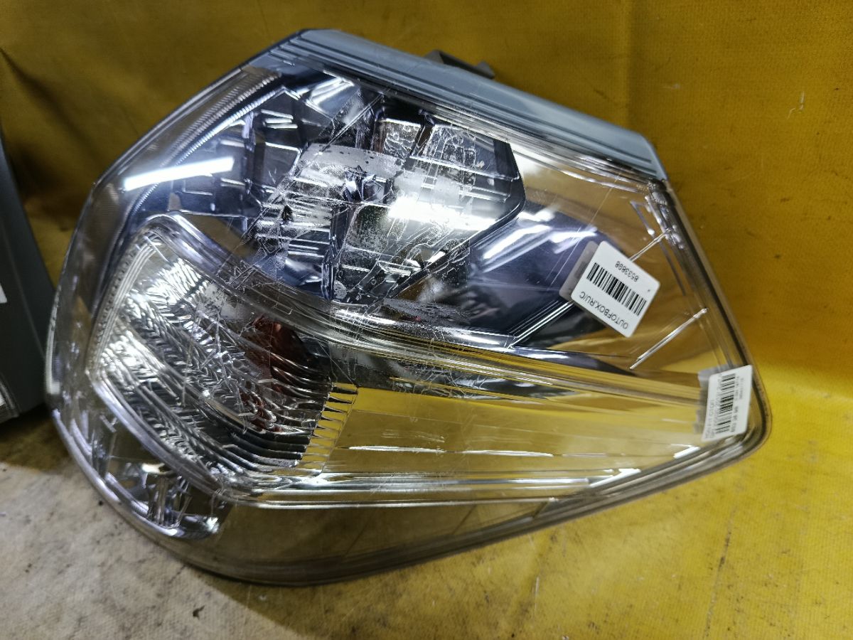 Стоп W0020 W0020, на Honda Fit Shuttle GP2 Фото 2