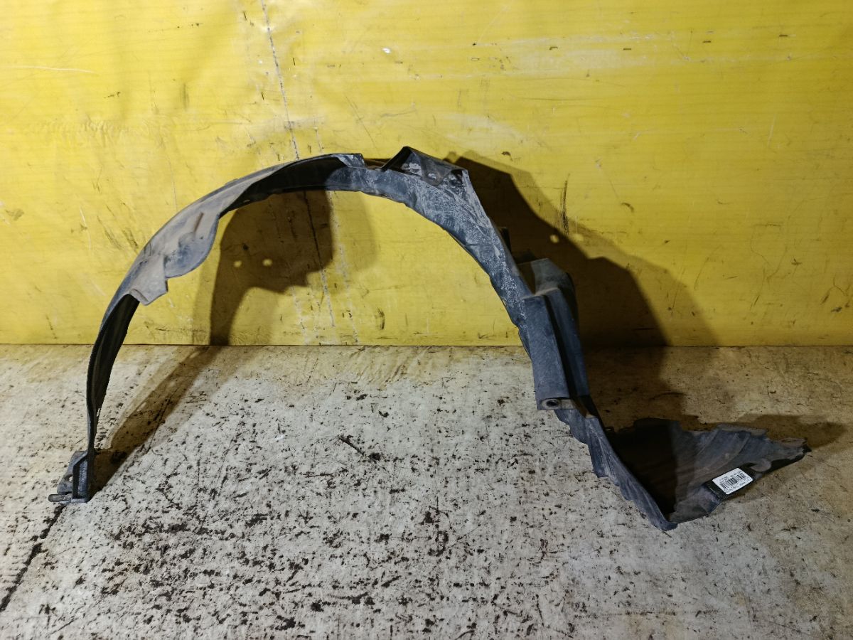 Подкрылок 53876-52070, 53876-52080, SE-TY17-016-L, ST-TYS1-016L-2, ST-TYS1-016L-A2, TG-TYS1-016L-2 на Toyota Probox NCP51V 1NZ-FE Фото 1