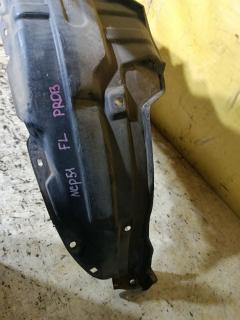 Подкрылок 53876-52070, 53876-52080, SE-TY17-016-L, ST-TYS1-016L-2, ST-TYS1-016L-A2, TG-TYS1-016L-2 на Toyota Probox NCP51V 1NZ-FE Фото 3