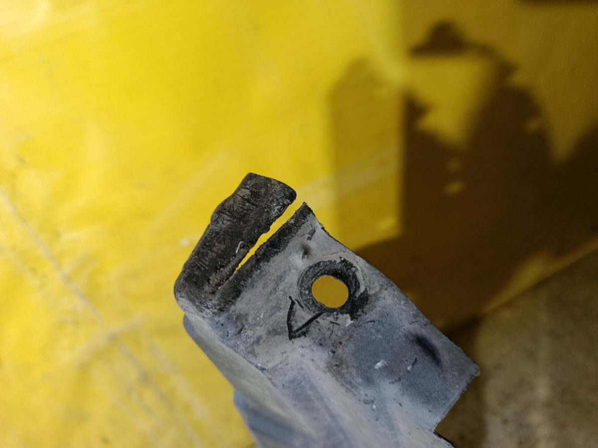 Подкрылок 53875-52070 на Toyota Probox NCP51V 1NZ-FE Фото 5