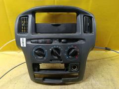 Блок управления климатконтроля на Toyota Probox NCP51V 1NZ-FE 55405-52190