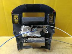 Блок управления климатконтроля 55405-52190 на Toyota Probox NCP51V 1NZ-FE Фото 2