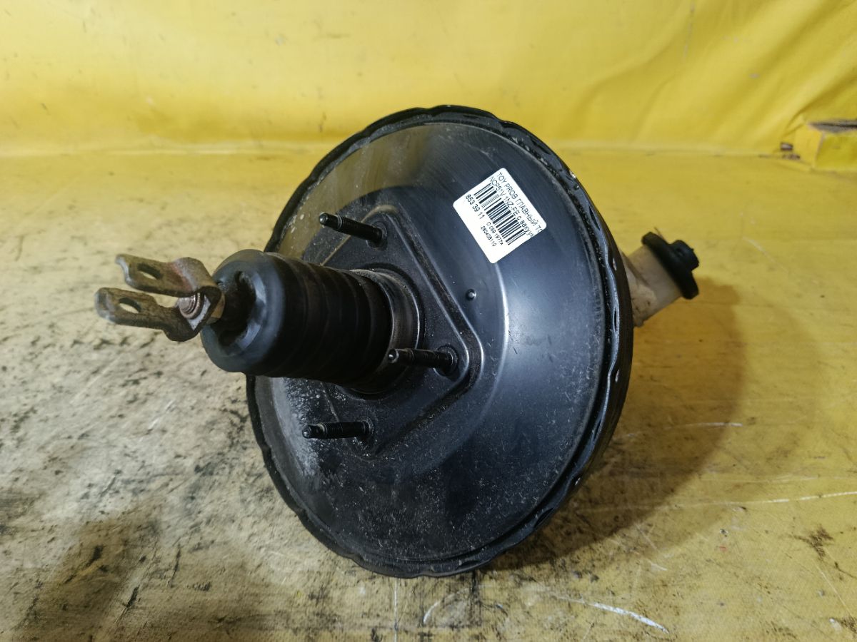 Главный тормозной цилиндр на Toyota Probox NCP51V 1NZ-FE Фото 2