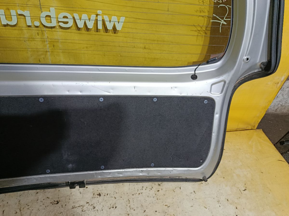 Дверь задняя на Toyota Probox NCP51V Фото 8
