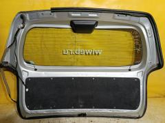 Дверь задняя на Toyota Probox NCP51V Фото 5