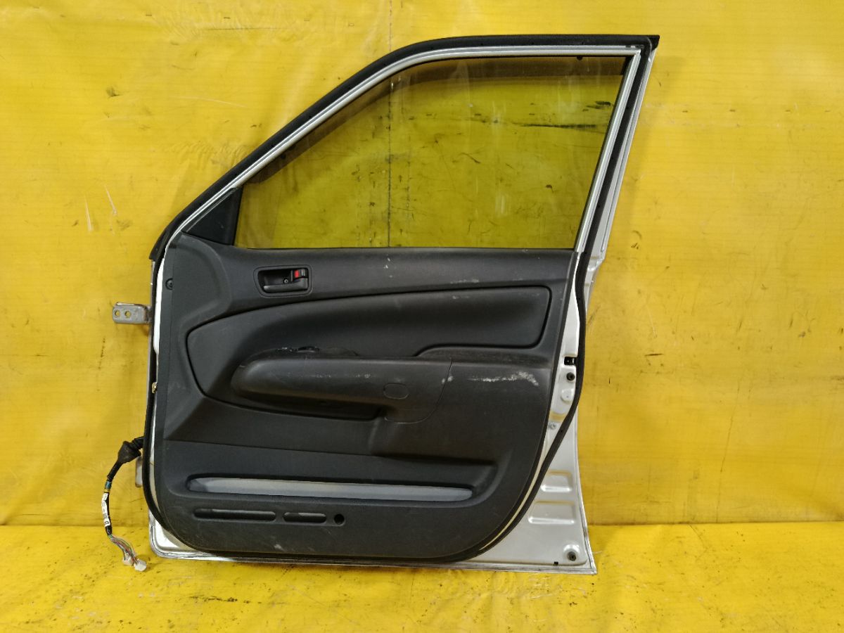 Дверь боковая на Toyota Probox NCP51V Фото 4