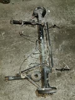 Балка подвески на Toyota Probox NCP51V 1NZ-FE, Заднее расположение