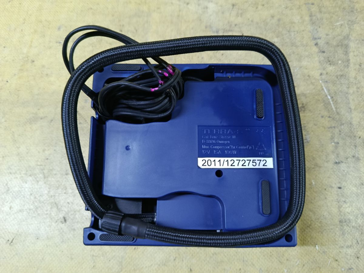 Компрессор для колес на Honda Фото 2