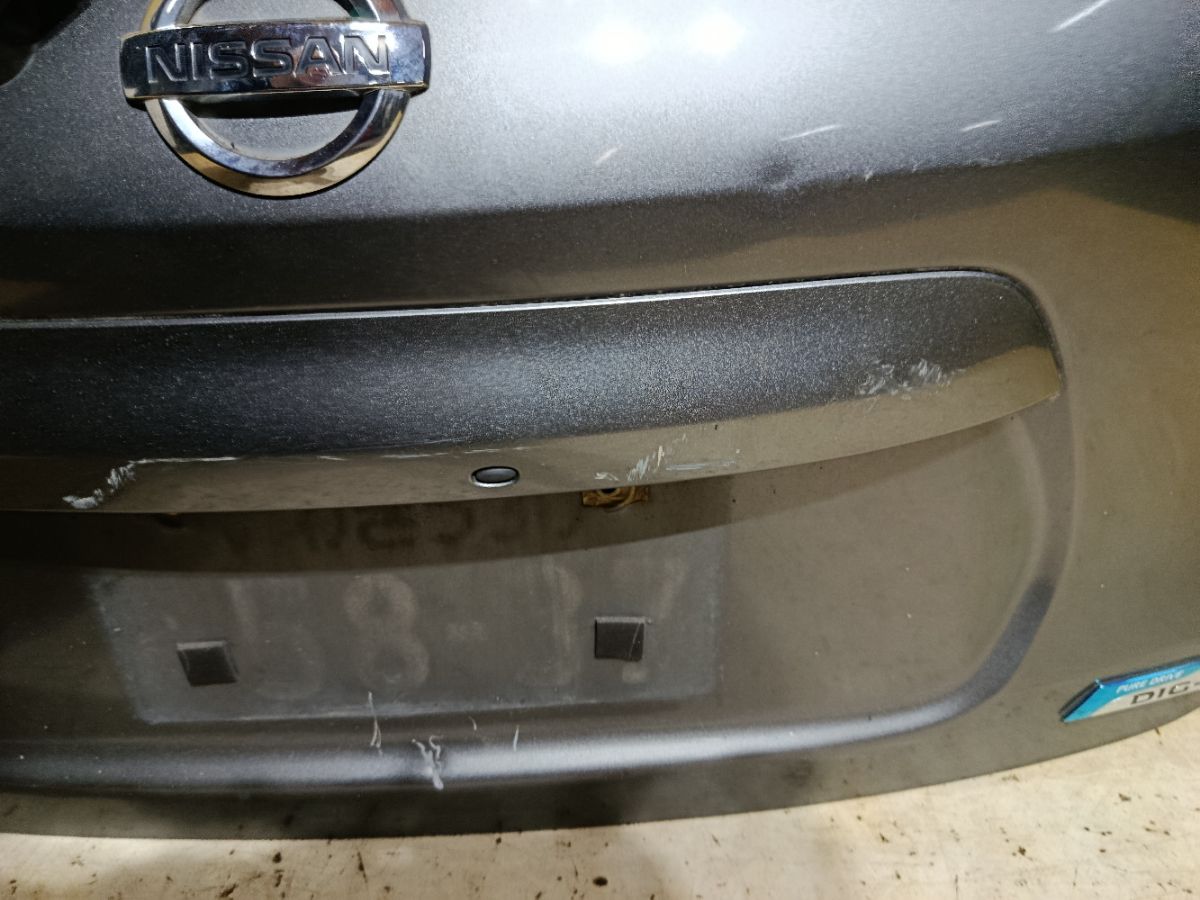 Дверь задняя на Nissan Note E12 Фото 7