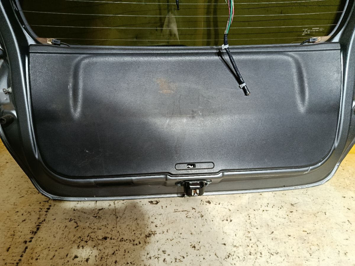 Дверь задняя на Nissan Note E12 Фото 9