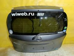 Дверь задняя на Nissan Note E12