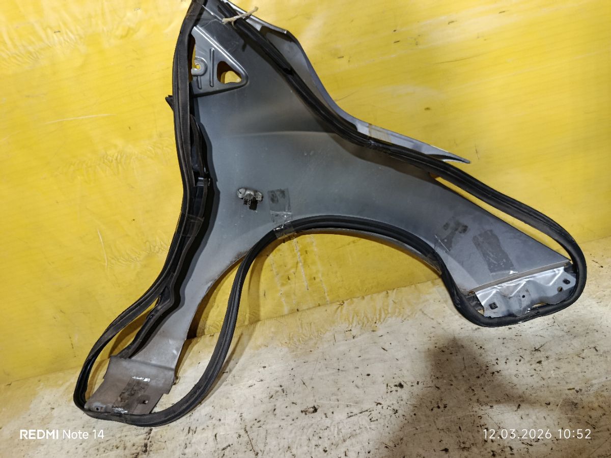 Крыло переднее 2741657, 3421311, 3421311A1, 4533011, 4533011J, 5605007, 6504043421311P, 931171, D01G52211B, D651-52-211B, DD1052211C, GDFN0061L, MD234021FL, MZ10069AL, MZ10069BL, MZ10069BLV, MZ3093024, MZ51101600L00, MZ51101601L00, MZX0207270L на Mazda Demio DE3FS Фото 5